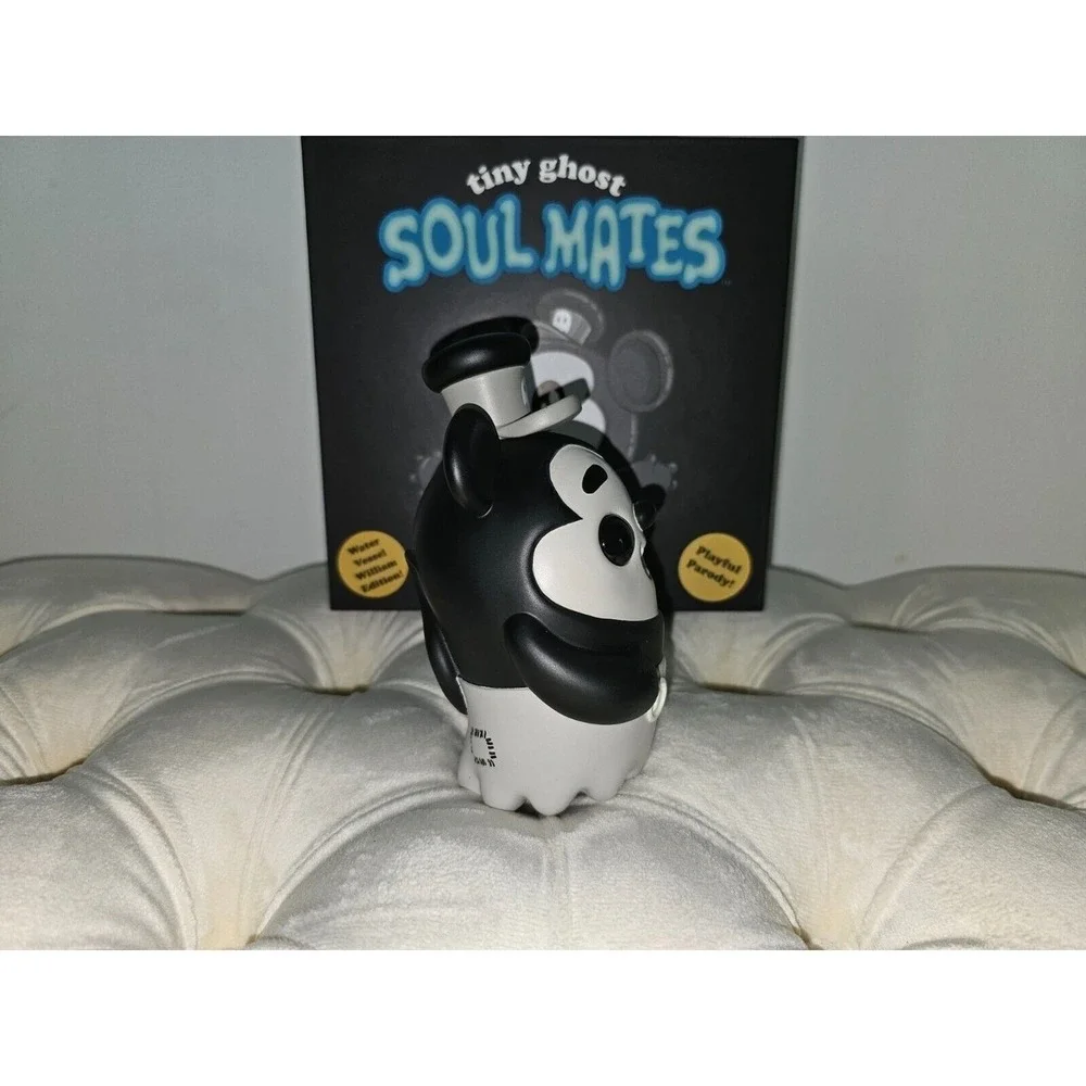 Tiny Ghost Soul Mates Water Vessel William Edition Vinyl‎ Figure Reis O'Brien